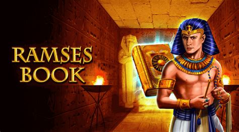 spielautomat ramses|Ramses Book kostenlos spielen .